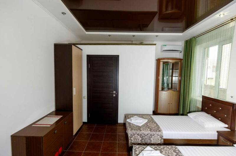 Четырёхместный «Комфорт»