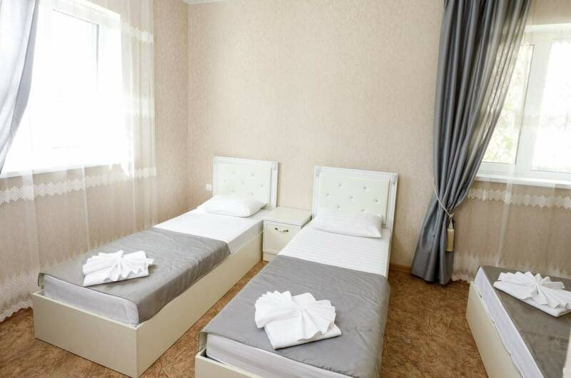 Четырёхместный «Комфорт»