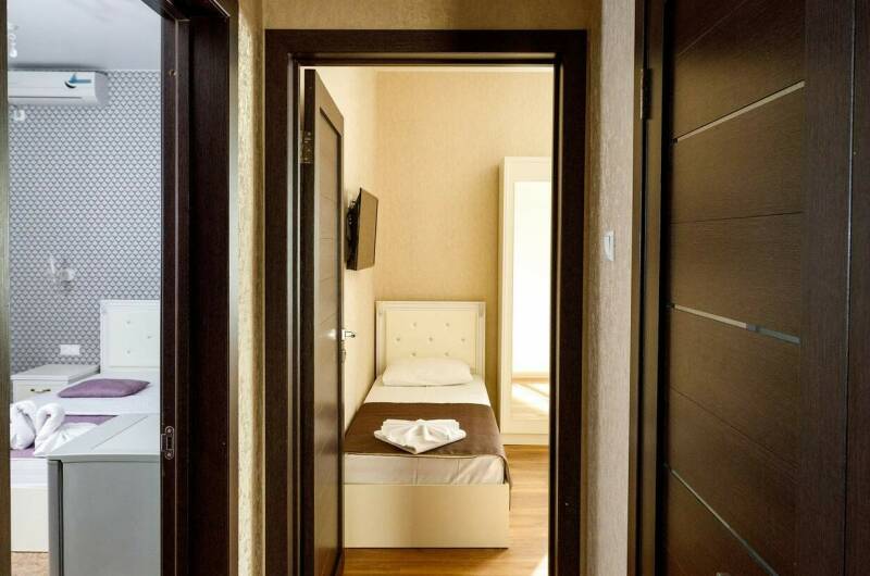 Двухкомнатный «Комфорт»