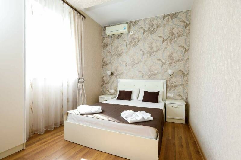 Двухкомнатный «Комфорт»