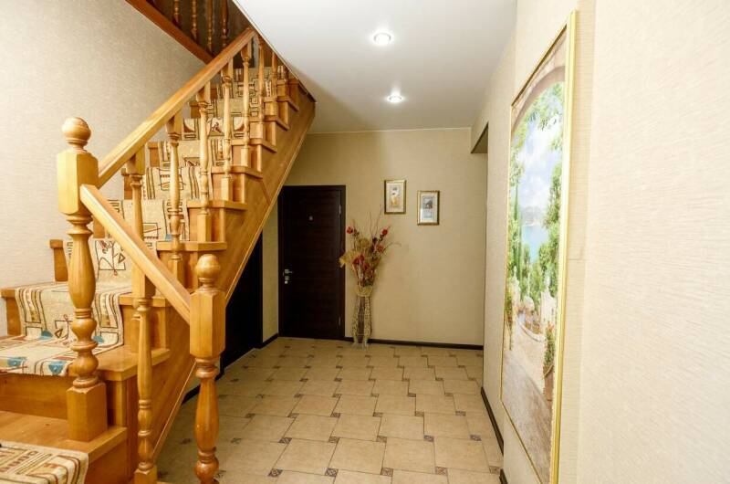 Трёхместный «Комфорт» на мансарде