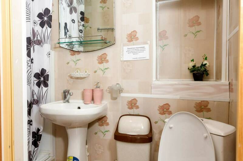 Трёхместный «Комфорт» на мансарде