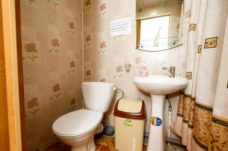 Четырёхместный «Комфорт» на мансарде