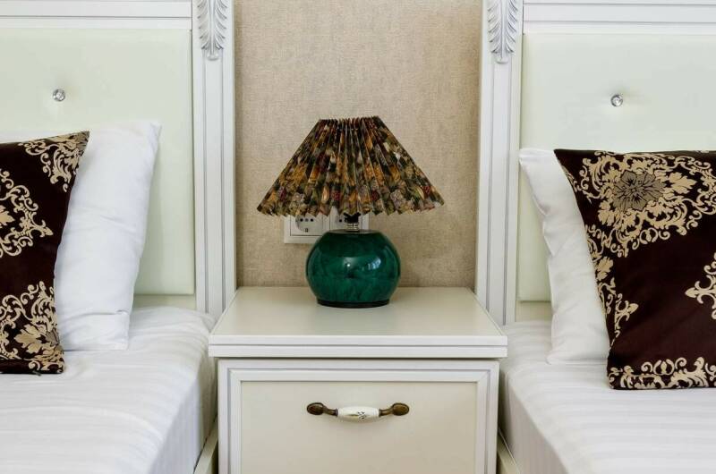 Трёхместный с удобствами на этаже