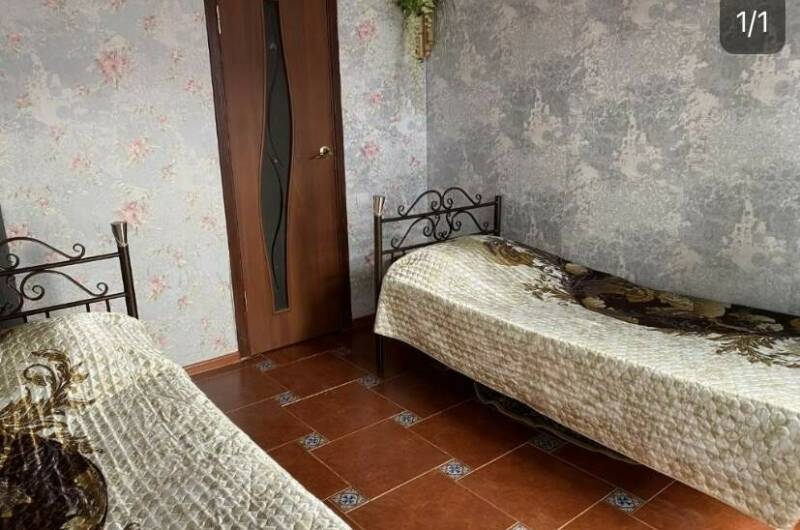 Двухместный номер с раздельными кроватями