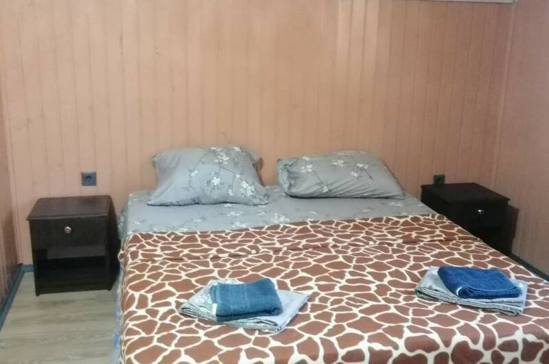 Улучшенный семейный номер