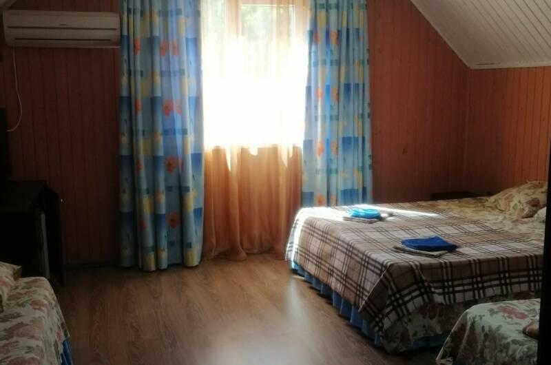 Улучшенный семейный номер