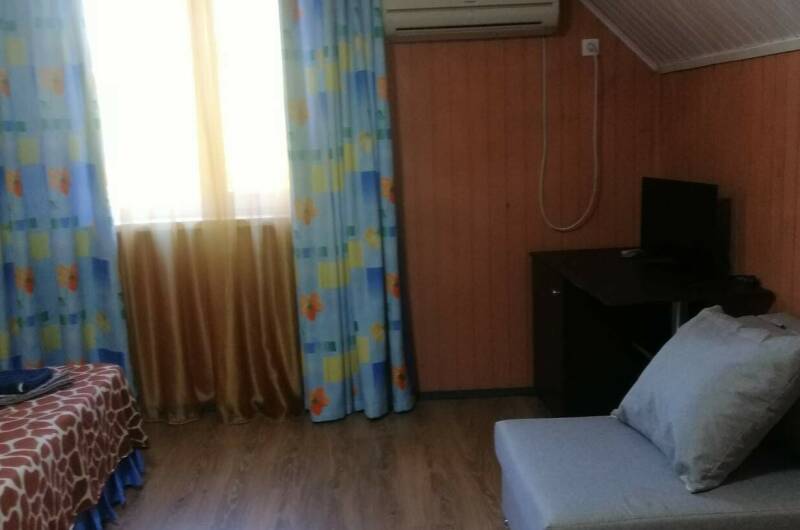 Улучшенный семейный номер