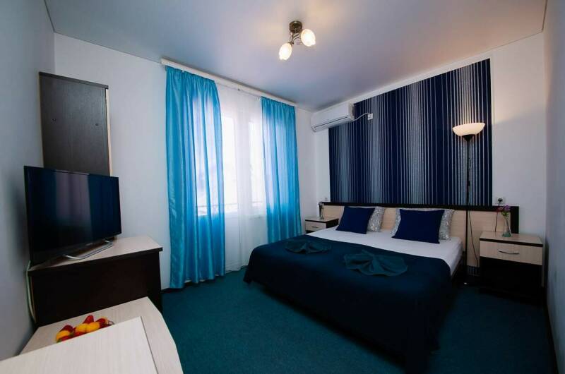 2-х местный «Полулюкс»