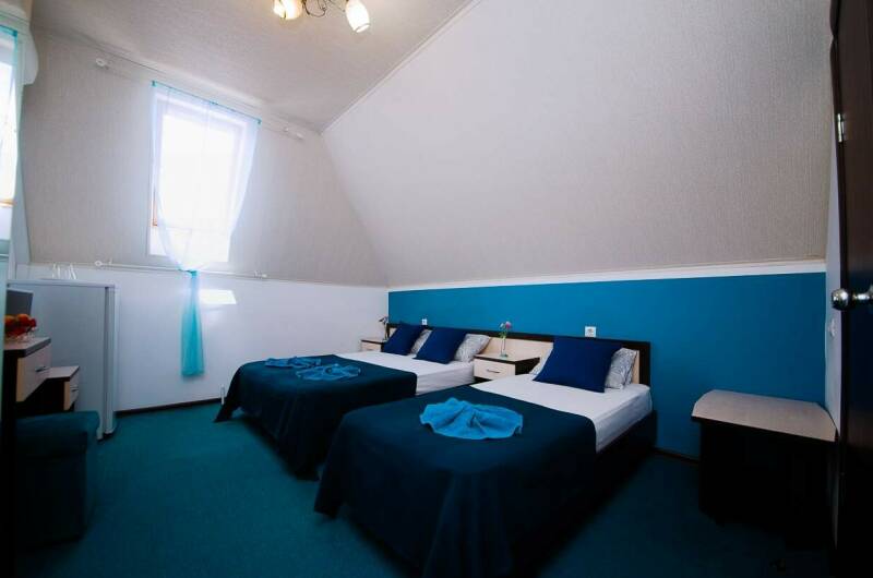 2-х местный «Полулюкс»