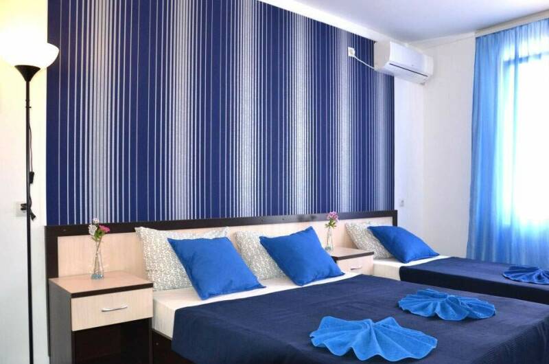 3-х местный «Полулюкс»