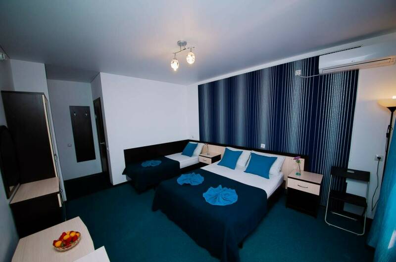 3-х местный «Полулюкс»