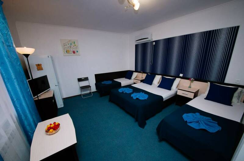 4-местный «Полулюкс»