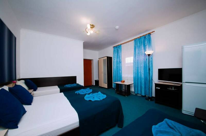 4-местный «Полулюкс»