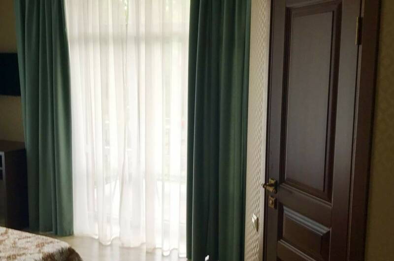 Двухместный «Люкс»