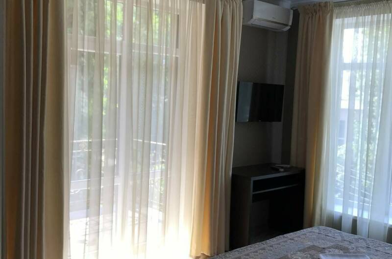 Двухместный «Люкс»