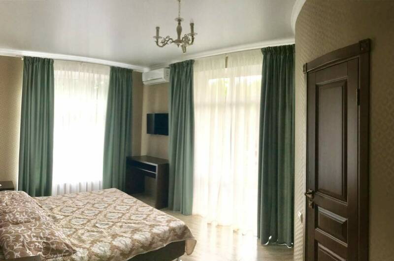 Двухместный «Люкс»