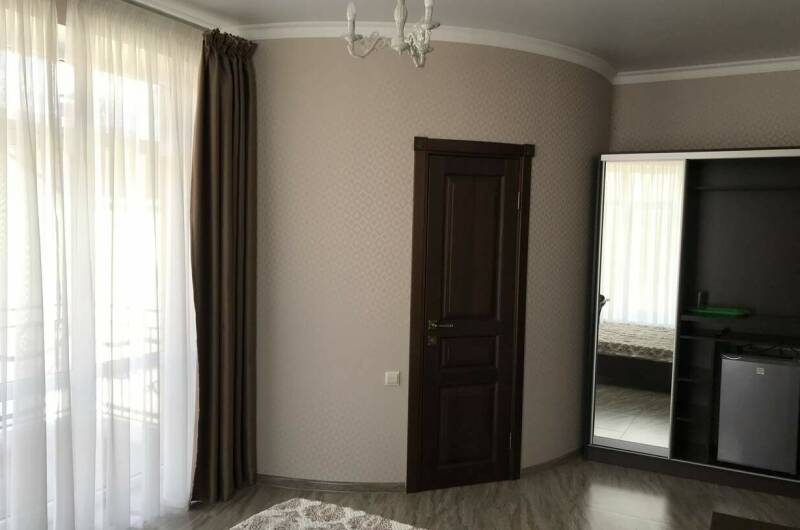 Двухместный «Люкс»