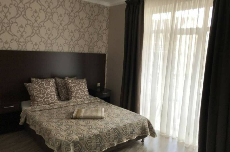 Трехместный «Люкс»