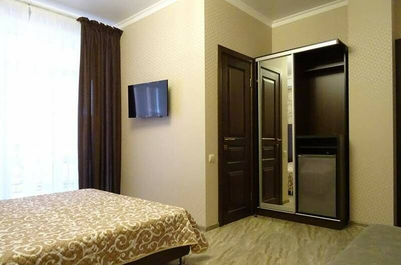 Трехместный «Люкс»