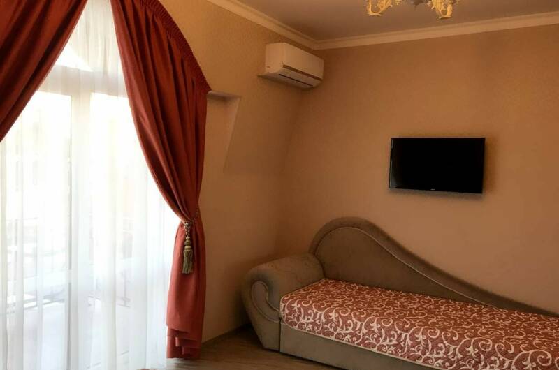 Трехместный «Люкс»