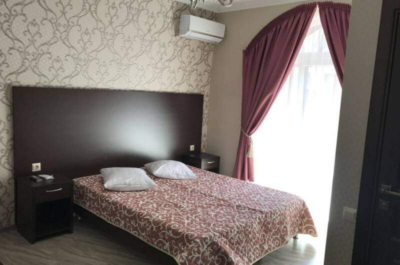 Трехместный «Люкс»