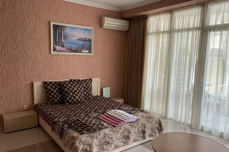 Четырехместная «Люкс»