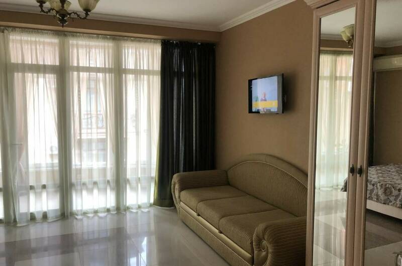 Четырехместная «Люкс»