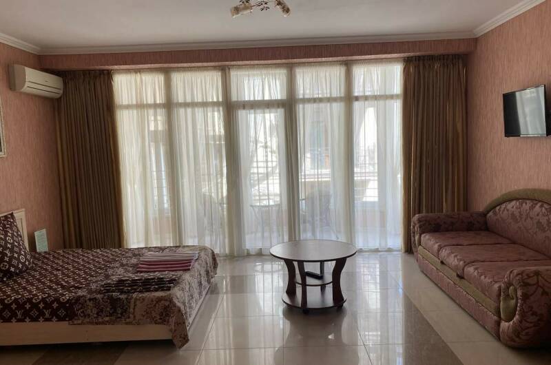 Четырехместная «Люкс»