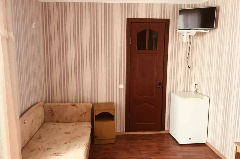 Четырехместный «Стандарт»