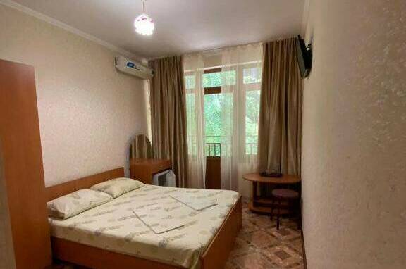 2-х местный с балконом и без