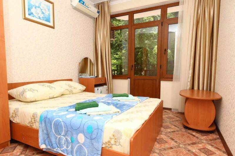 2-х местный с балконом и без