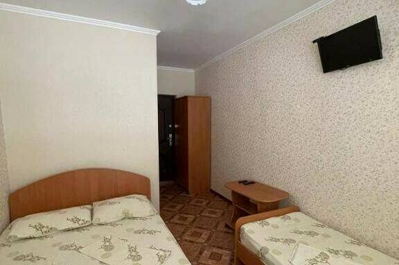 Номер-студия с балконом и без