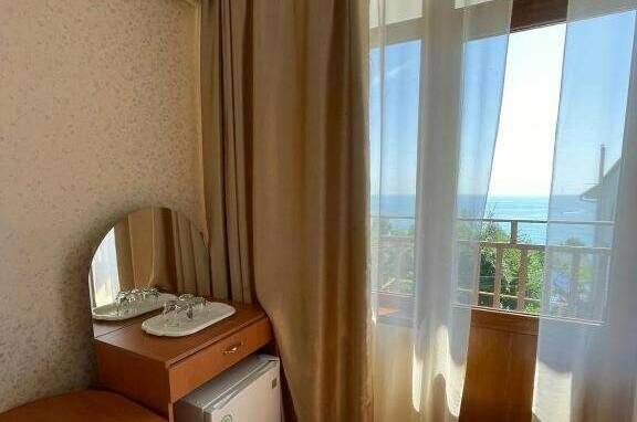 Номер-студия с балконом и без