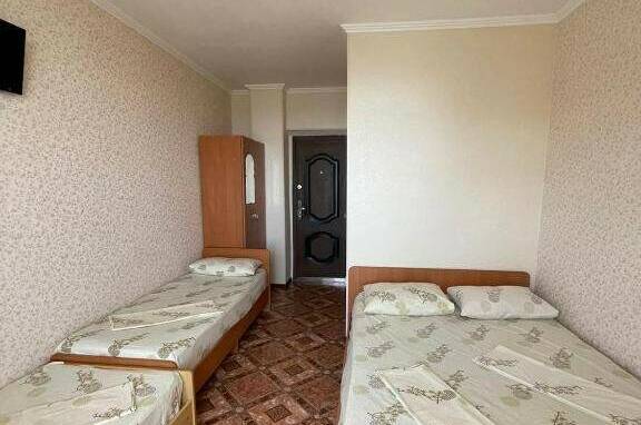 «Семейный люкс» с балконом и без