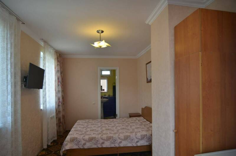 2-х местный (без балкона)