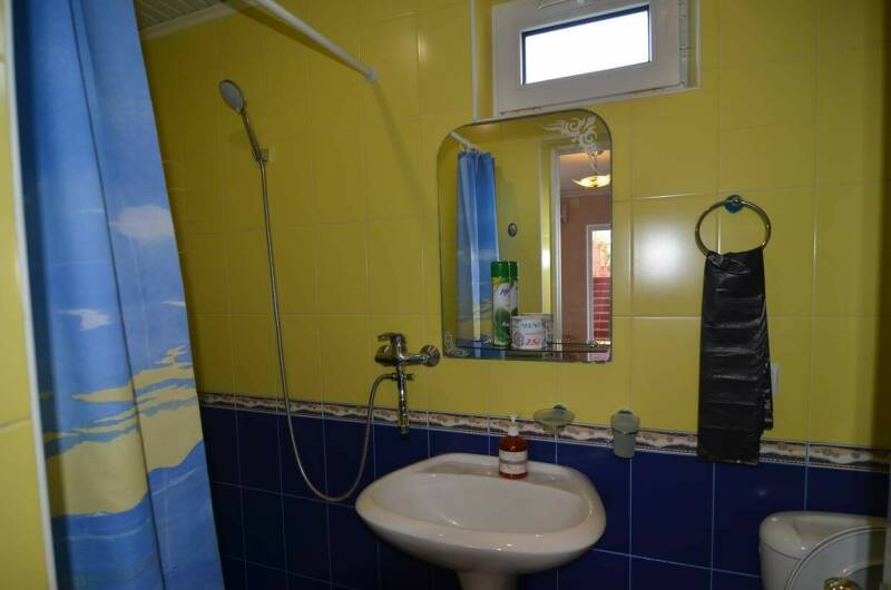 2-х местный (без балкона)