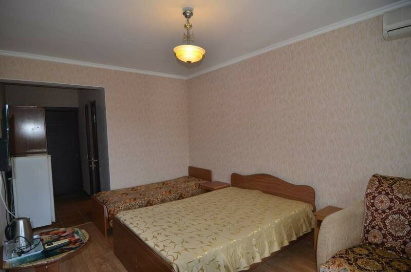 2-х местный с балконом