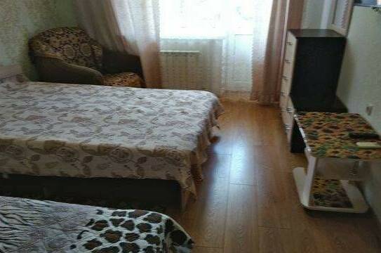 3−х местный (с балконом)