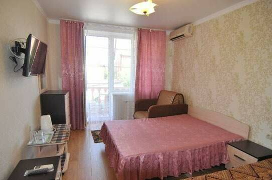 3−х местный (с балконом)