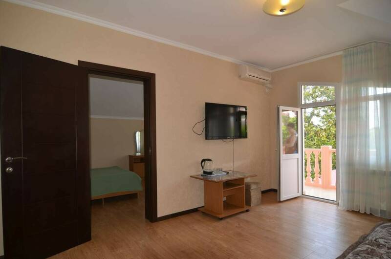 2-х комнатный (с балконом)