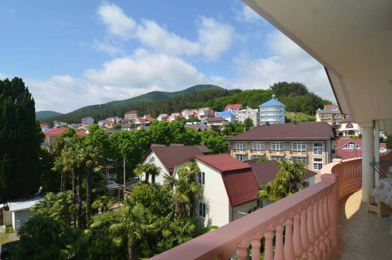 2-х комнатный (с балконом)