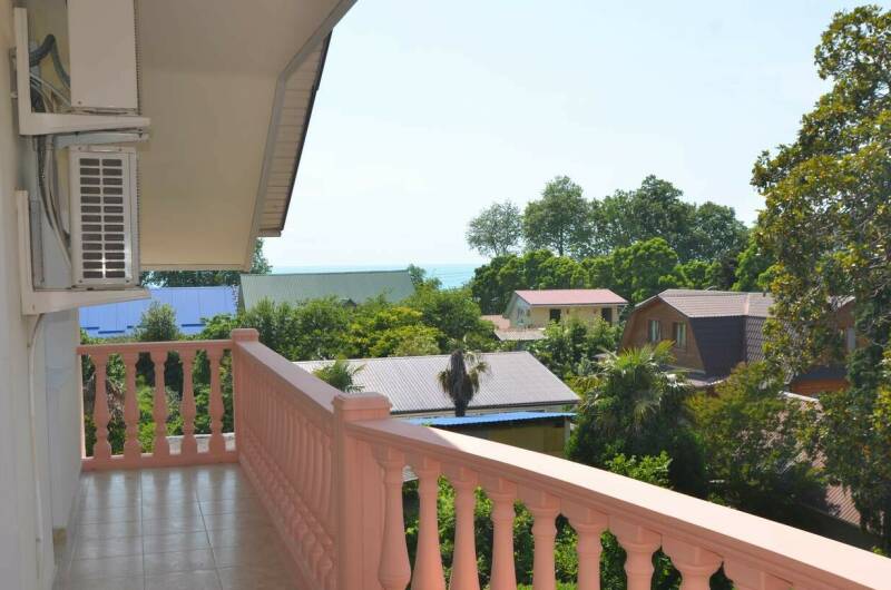 2-х комнатный (с балконом)