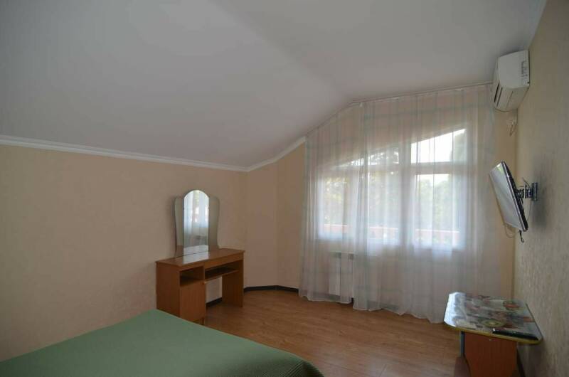 2-х комнатный (с балконом)