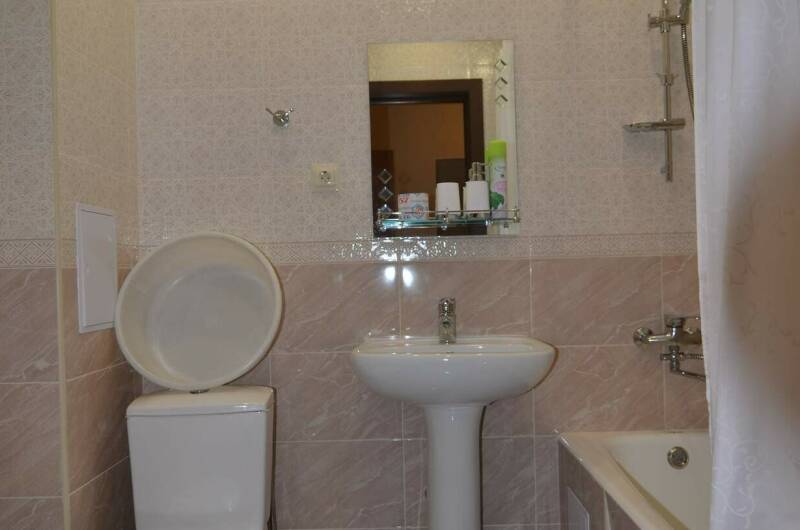 2-х комнатный (с балконом)