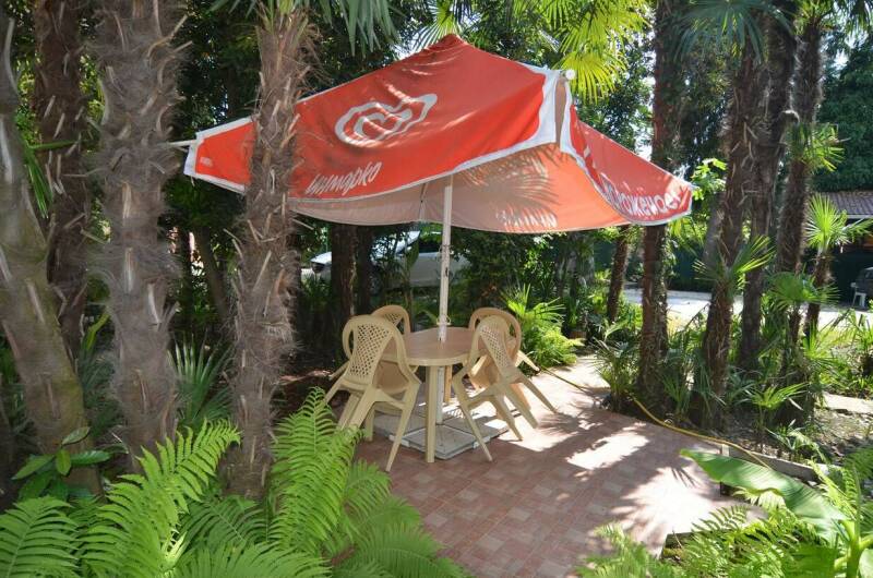 Номер с отдельным входом