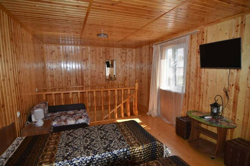 Номер с отдельным входом