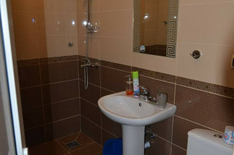 Номер с отдельным входом