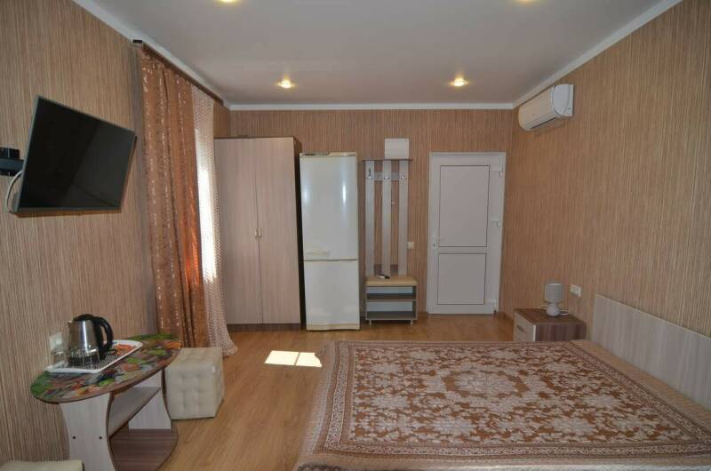 Номер с отдельным входом