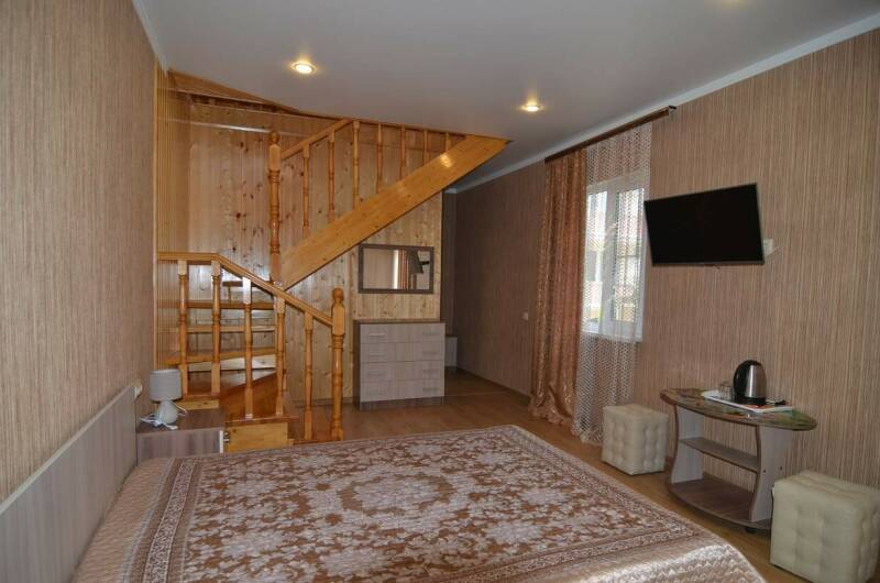 Номер с отдельным входом